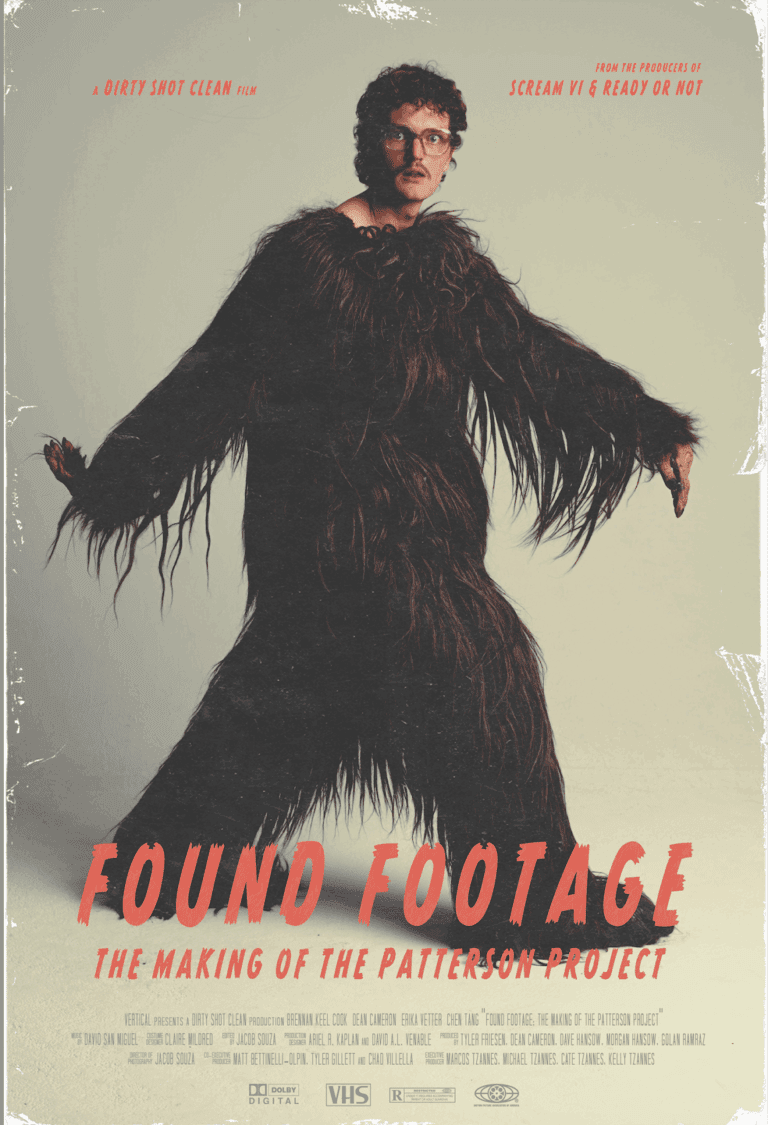 ‘Found Footage: The Making of the Patterson Project’ creators on embracing the chaos